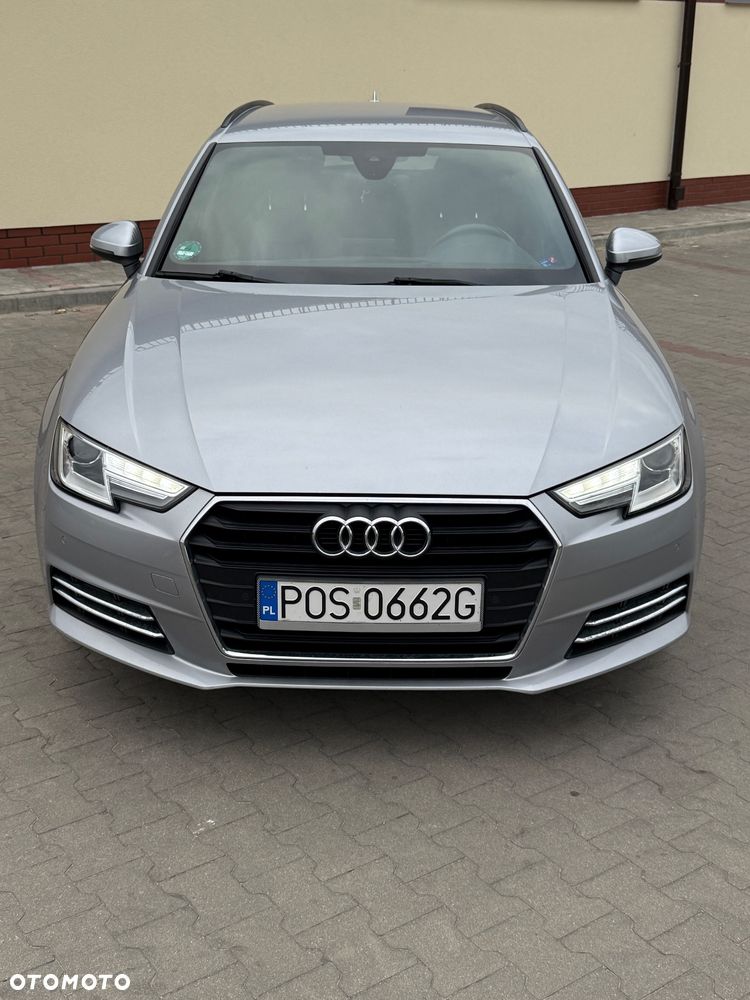 Audi A4 Avant 2.0 TDI S tronic - 11