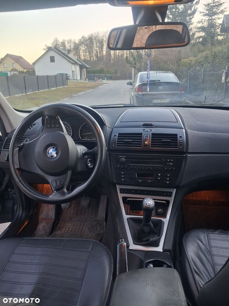 BMW X3 - 11