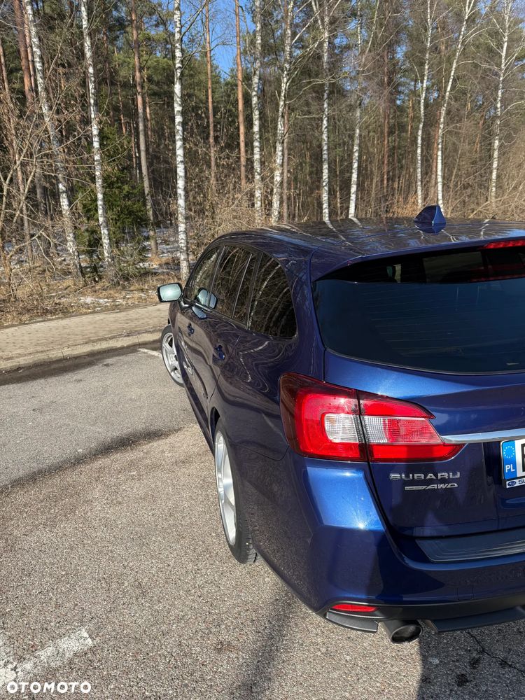 Subaru Levorg 1.6 GT-S Sport CVT - 13