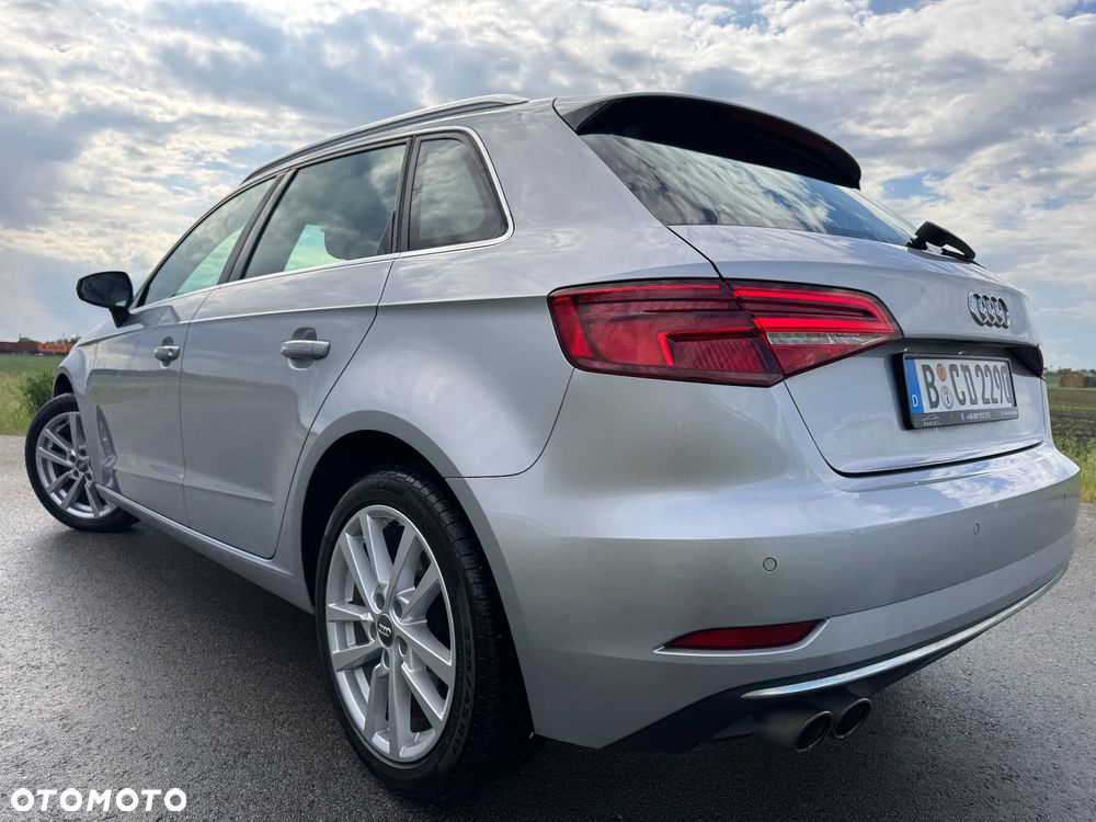 Audi A3 Sportback 1.4 TFSI cylinder on demand ultra Ambiente - 24