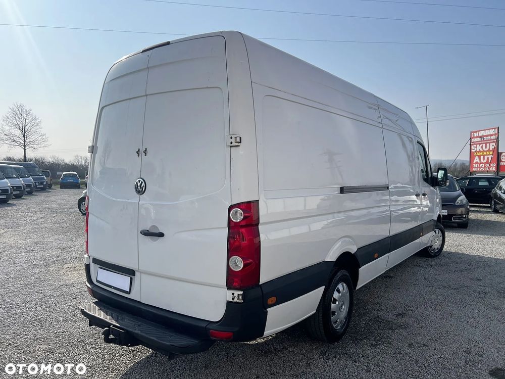 Volkswagen crafter - 5