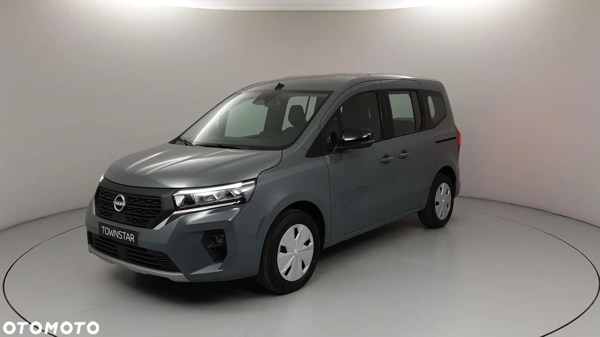 Nissan Townstar - 4