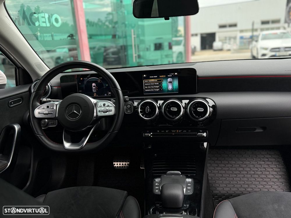 Mercedes-Benz A 250 AMG Line Aut. - 16