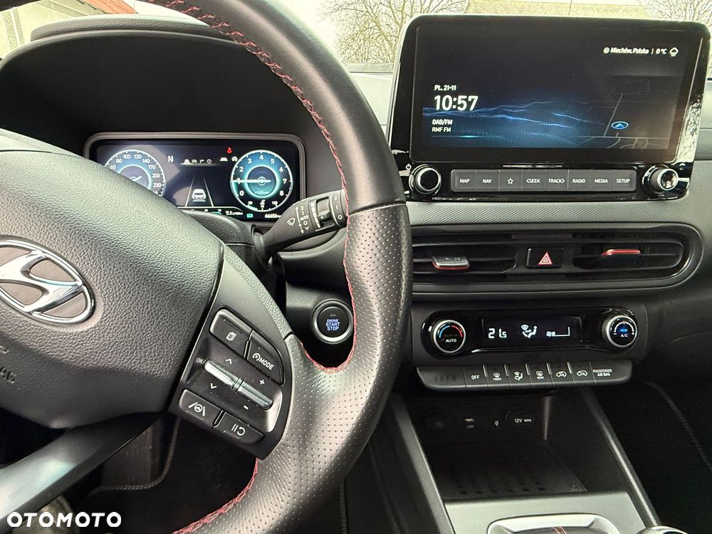 Hyundai Kona 1.0 T-GDI 48V-Hybrid N Line - 18