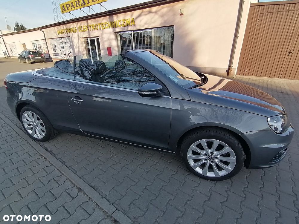Volkswagen Eos 1.4 TSI - 7