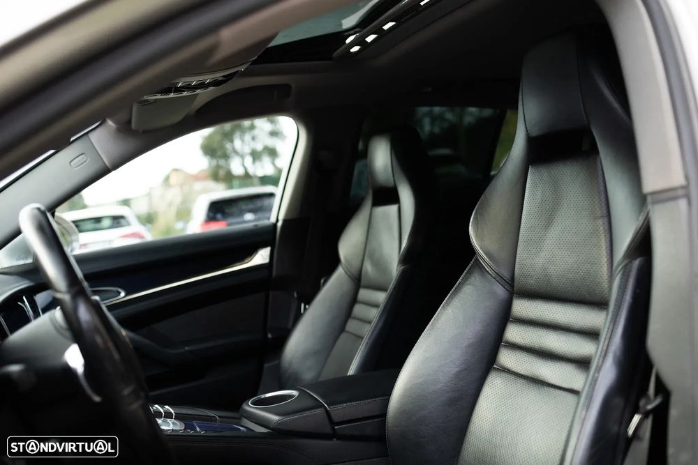 Porsche Panamera 4 S PDK - 14