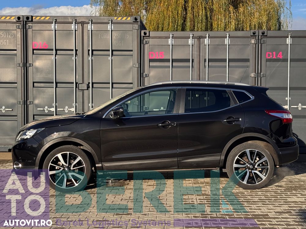 Nissan Qashqai 2016 photo 4