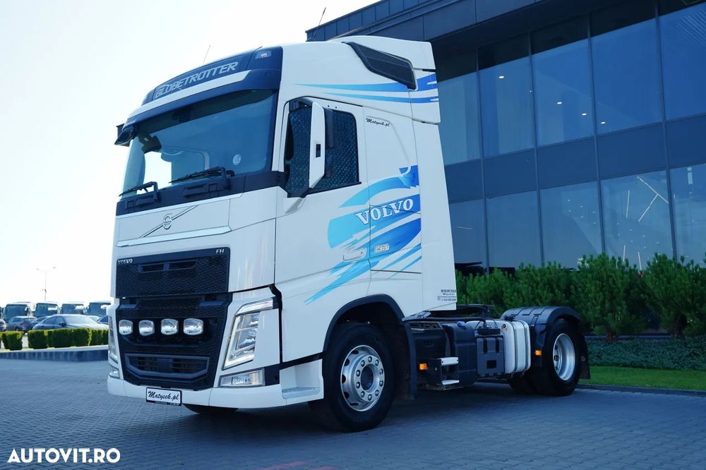 Volvo FH 500 / SISTEM HIDRAULIC / I-SHIFT / EURO 6 - 6
