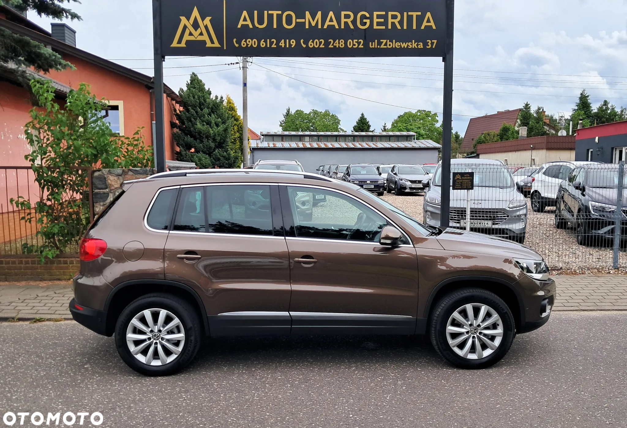 Volkswagen Tiguan 2.0 TDI 4Mot Sport&Style - 6