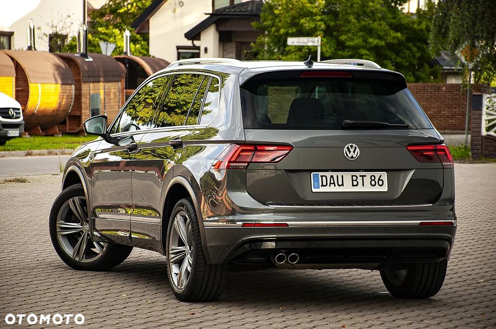 Volkswagen Tiguan 2.0 TSI 4Mot R-Style DSG - 19