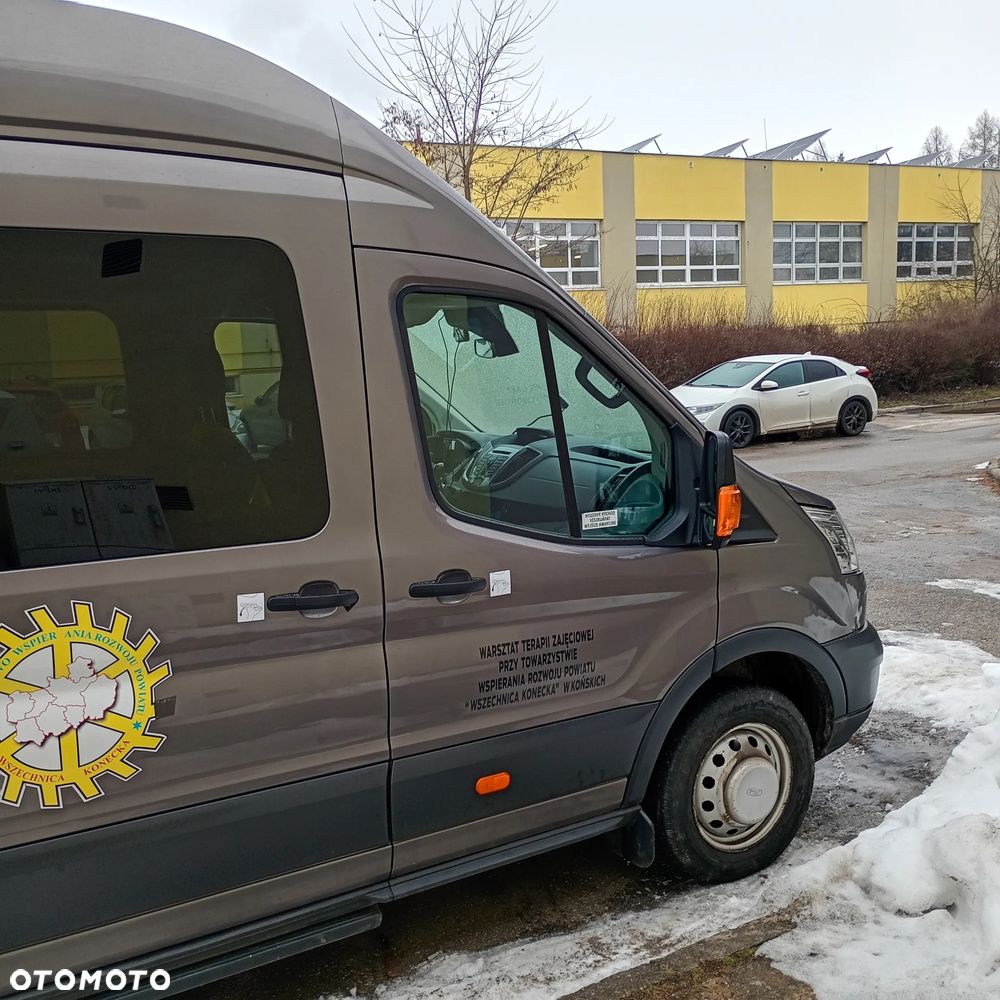 Ford Transit - 10