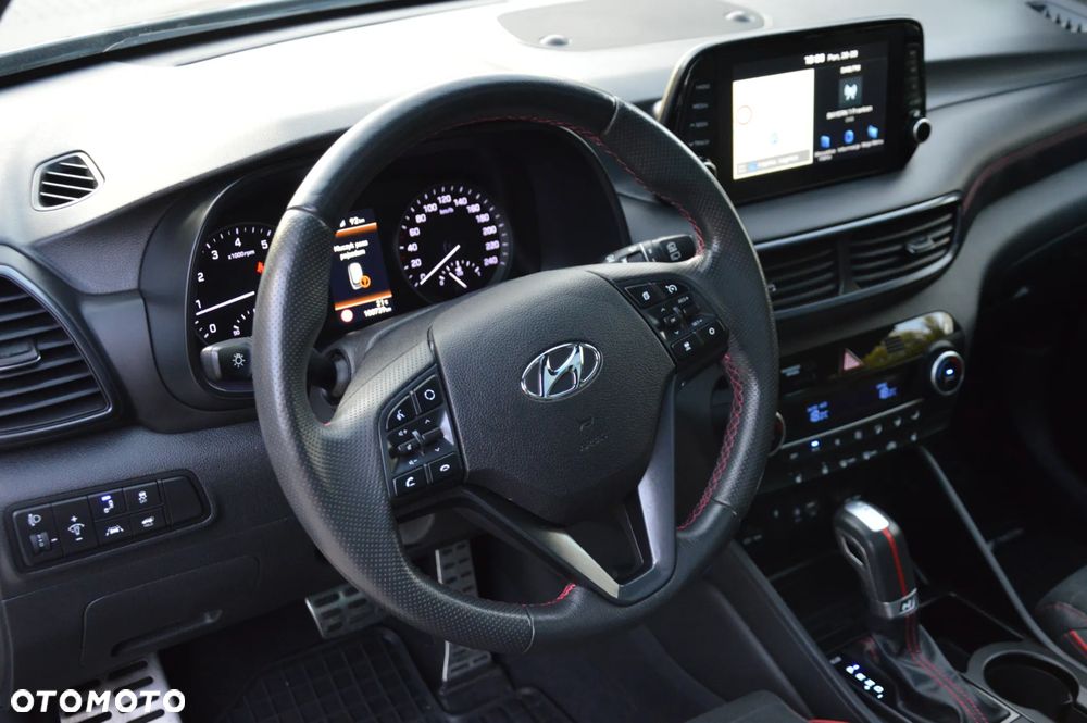 Hyundai Tucson 1.6 GDi 2WD DCT N Line - 15