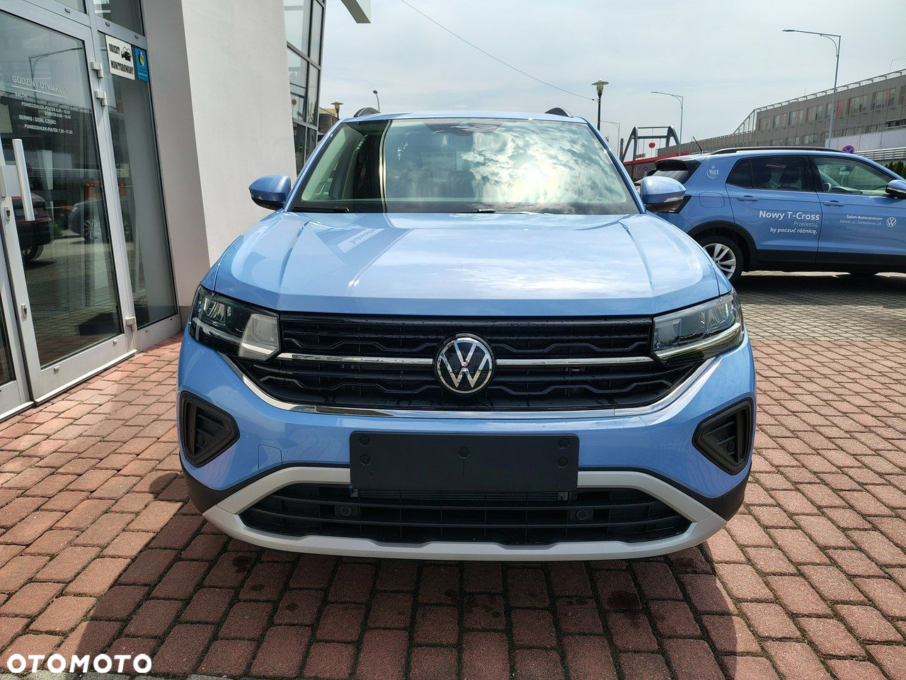 Volkswagen T-Cross 1.5 TSI ACT Life Plus DSG - 3