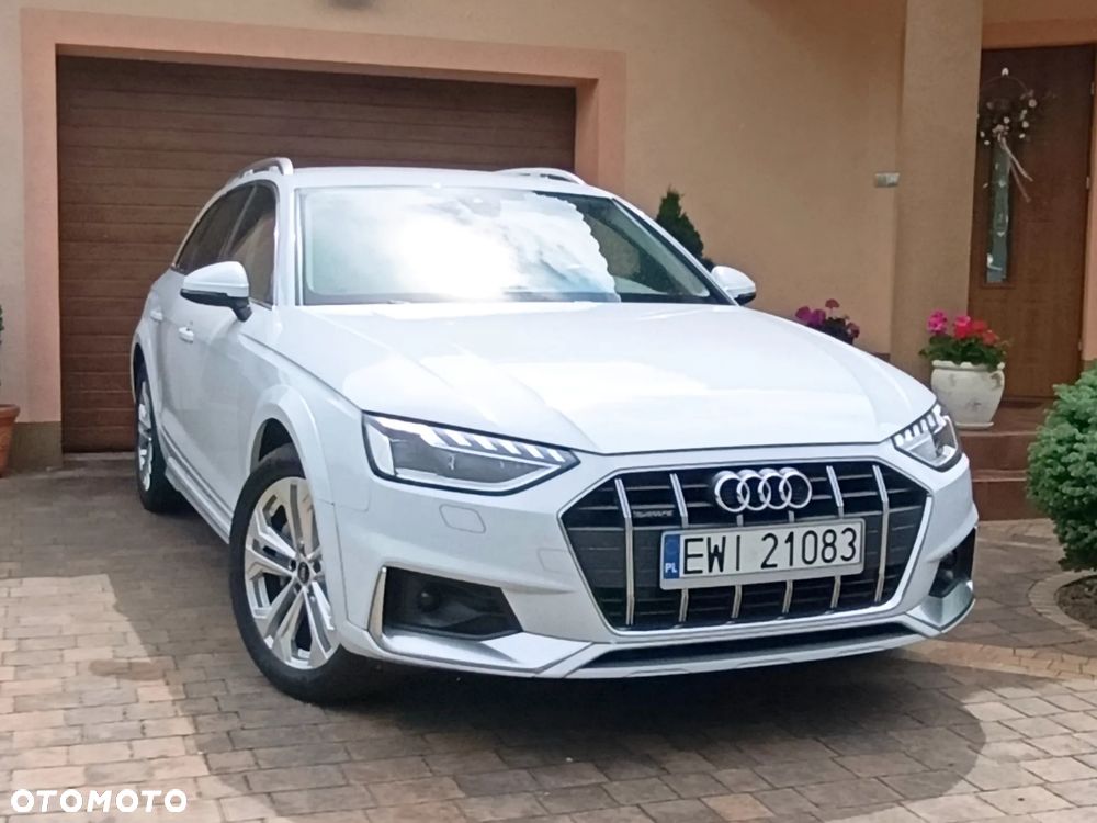 Audi A4 Allroad 40 TDI mHEV Quattro S tronic - 1