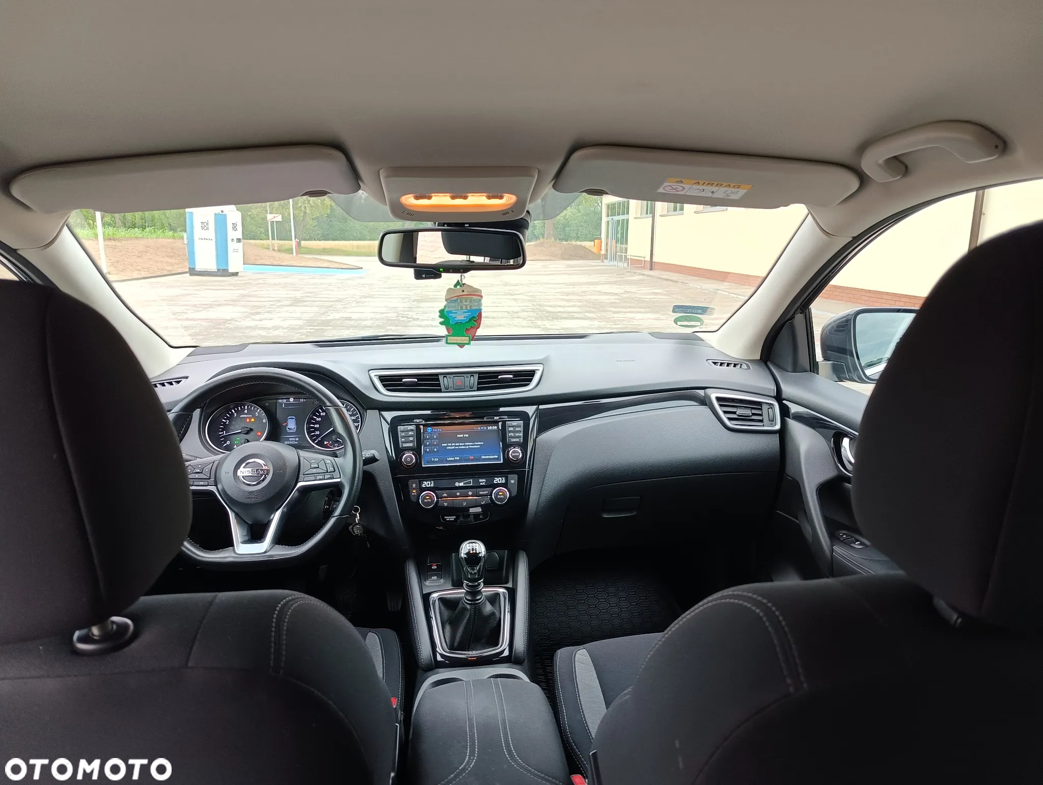 Nissan Qashqai 1.6 DIG-T Acenta - 19