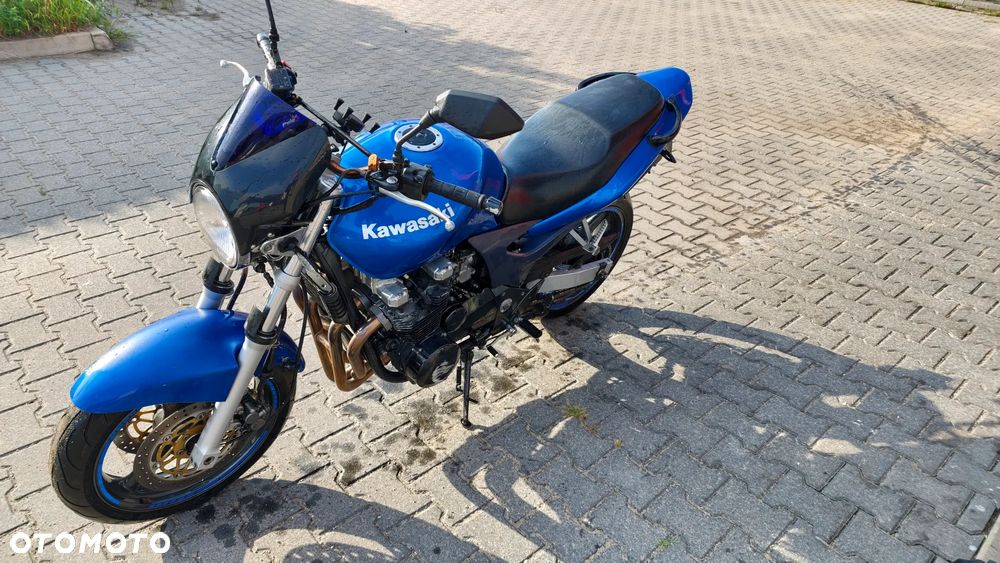 Kawasaki ZR - 1