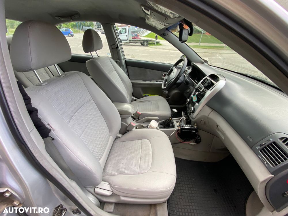 Kia Cerato 1.6 CRDI EX Classic - 6