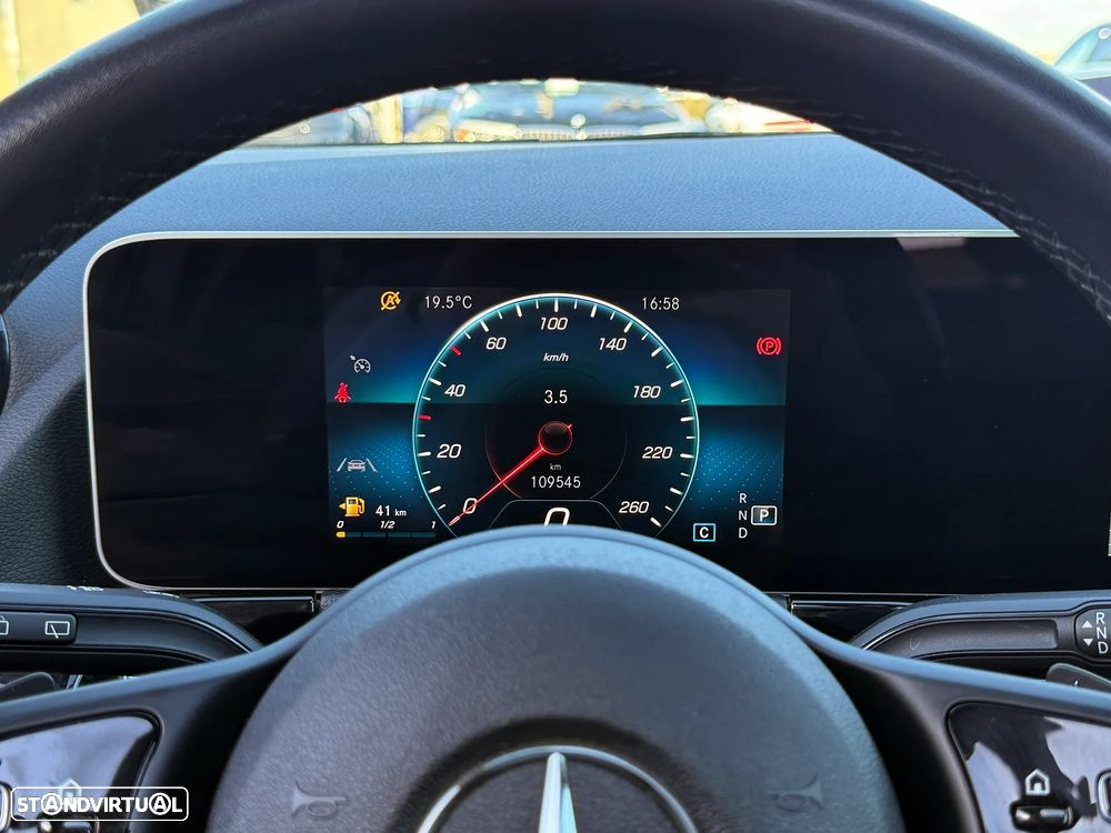 Mercedes-Benz B 200 d 8G-DCT Progressive - 12