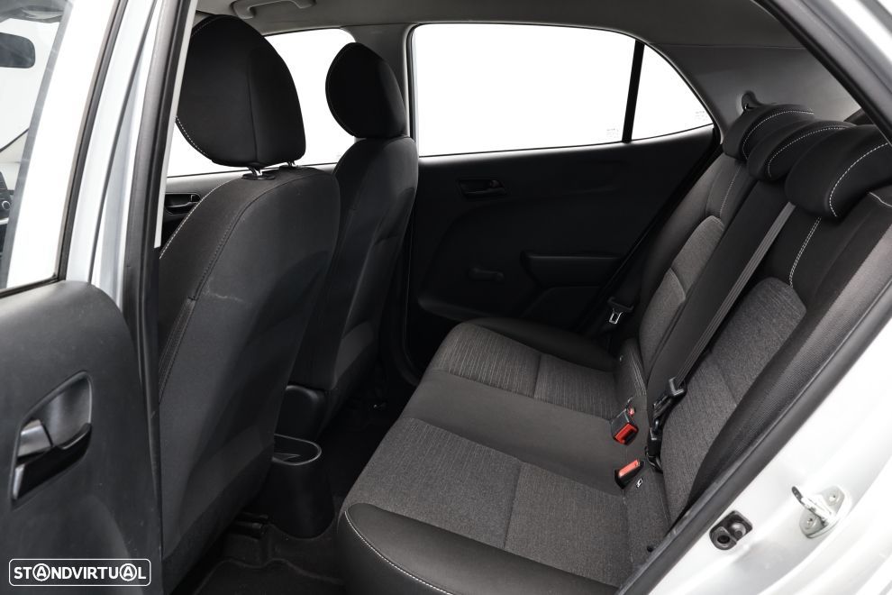 Kia Picanto 1.0 CVVT EX - 23