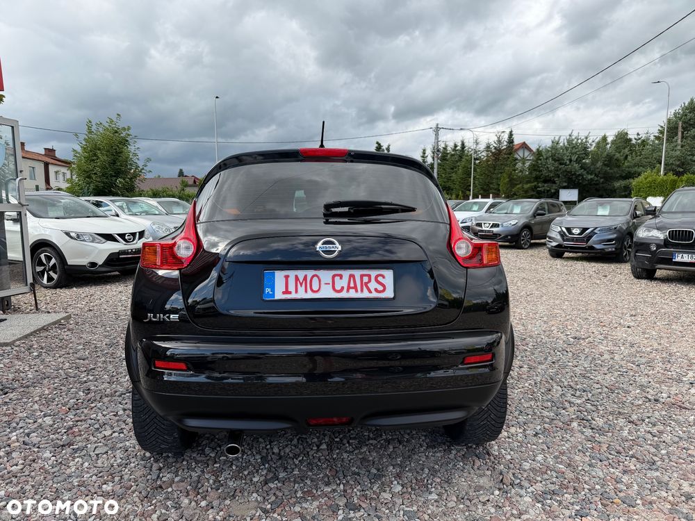 Nissan Juke - 9