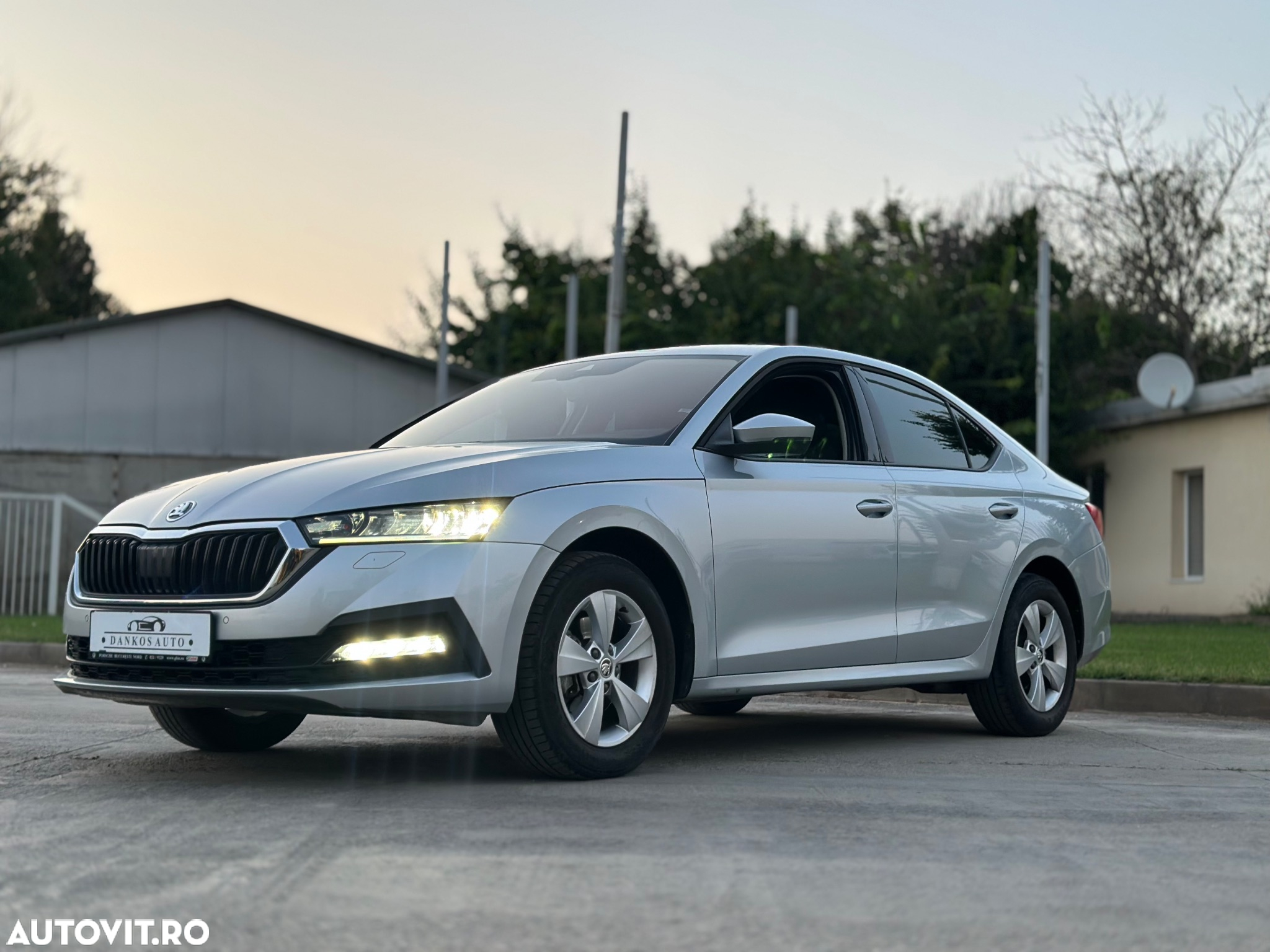 Skoda Octavia 1.5 TSI Ambition - 2