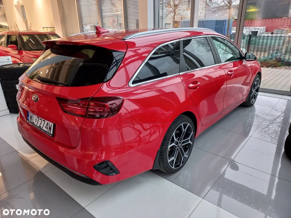 Kia Ceed 1.4 T-GDI L Business Line DCT - 9