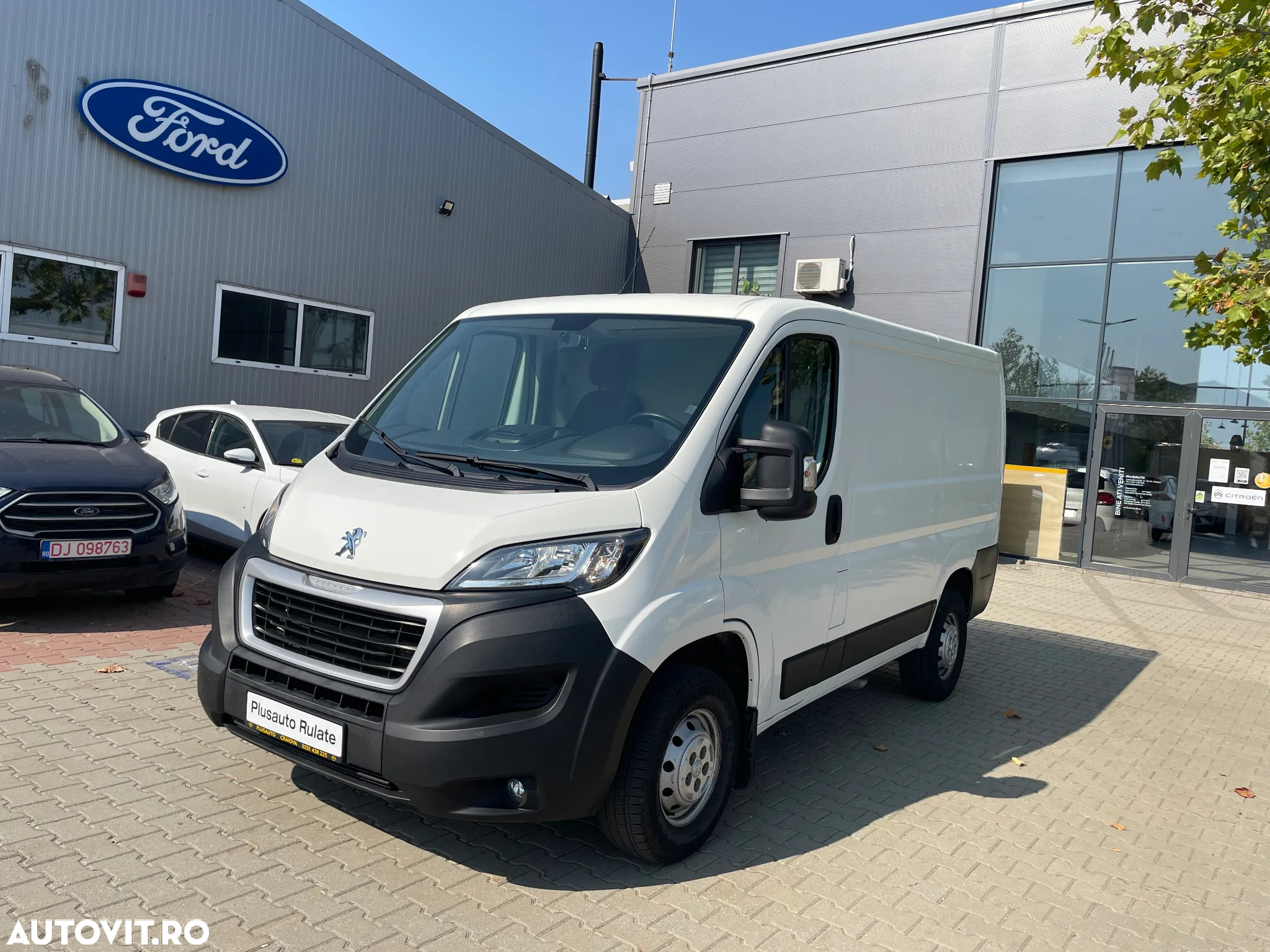 Peugeot BOXER - 2