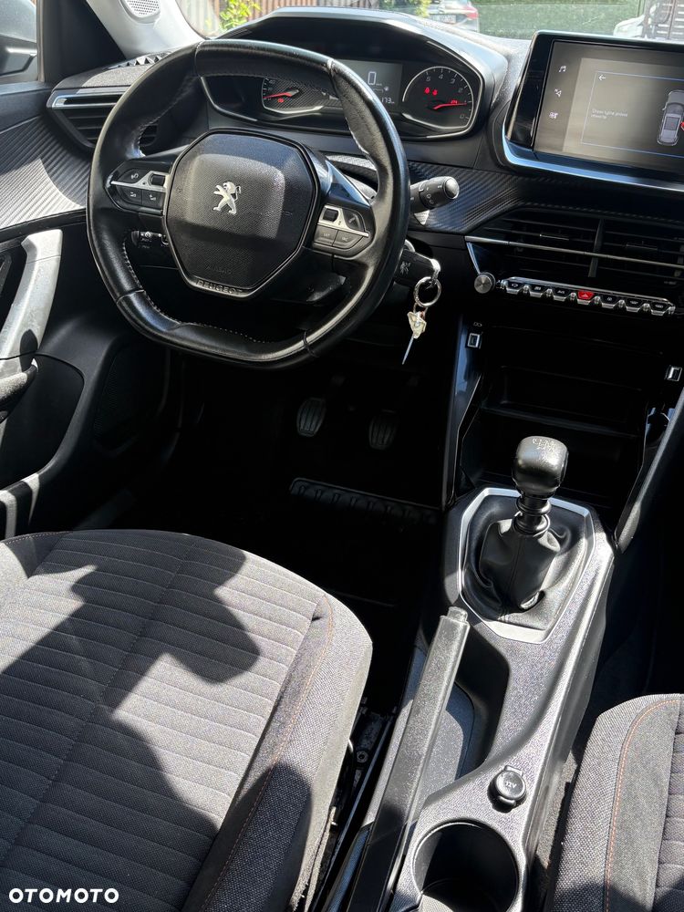 Peugeot 2008 BlueHDi 110 Active - 19