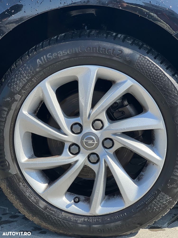 Opel Astra 1.2 Turbo Business Edition - 10