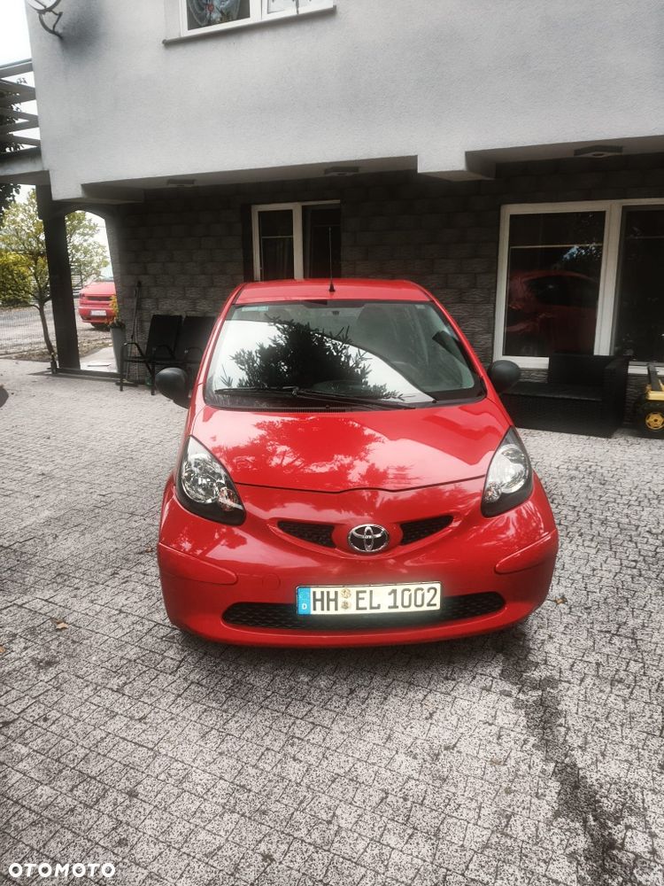Toyota Aygo - 3