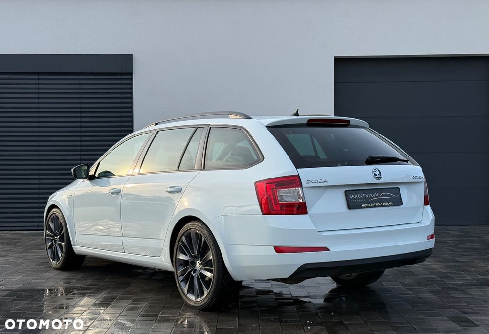 Skoda Octavia 2.0 TDI DSG Premium Edition - 6