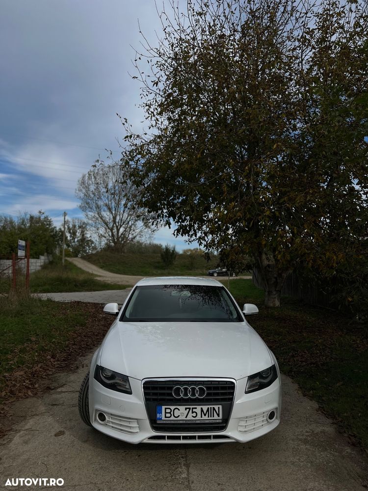 Audi A4 1.8 TFSI Avant - 4