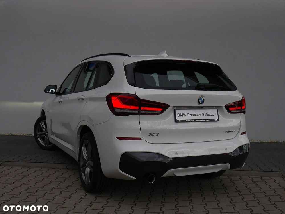 BMW X1 sDrive18i M Sport sport - 5