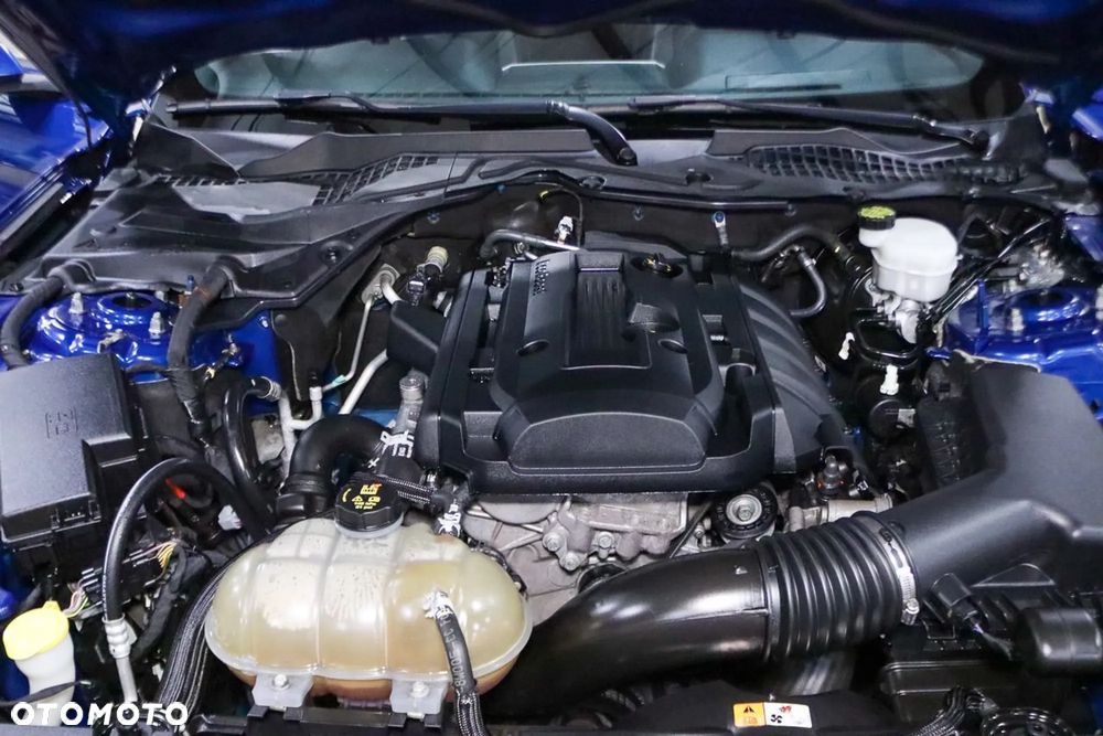 Ford Mustang 2.3 Eco Boost - 29