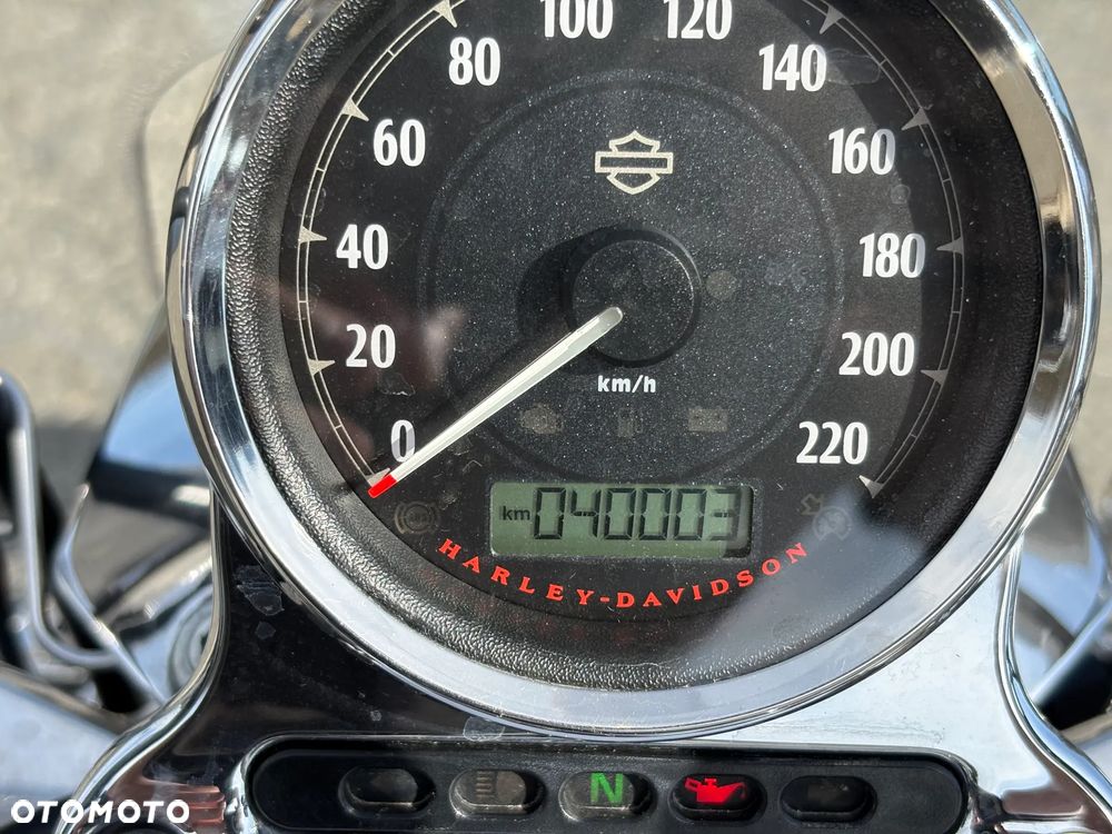 Harley-Davidson Sportster Superlow - 17
