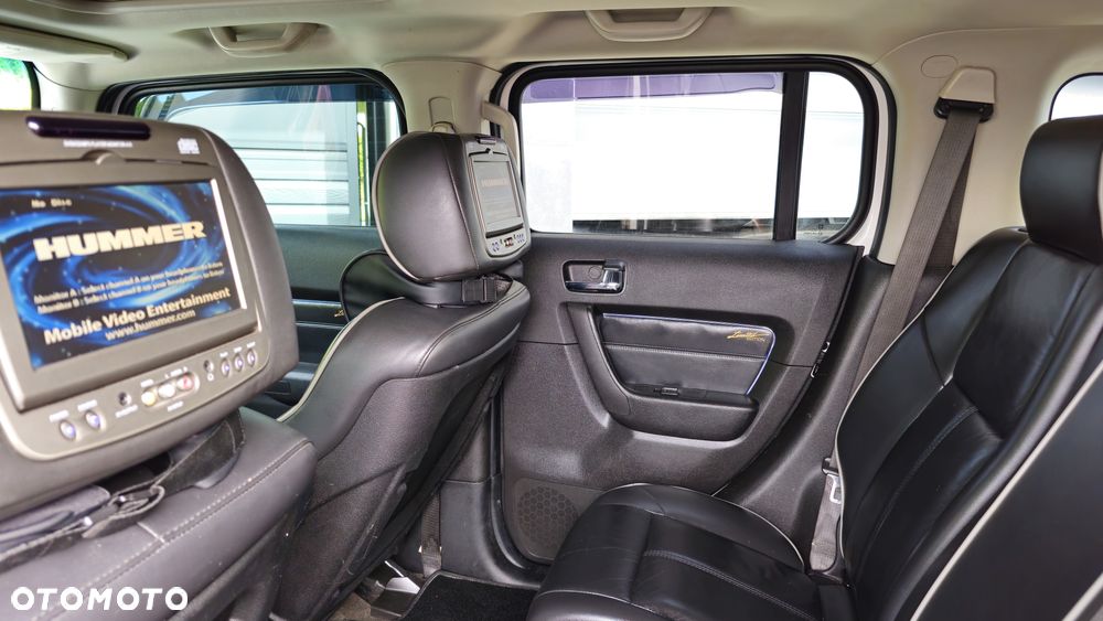 Hummer H3 Luxury - 37