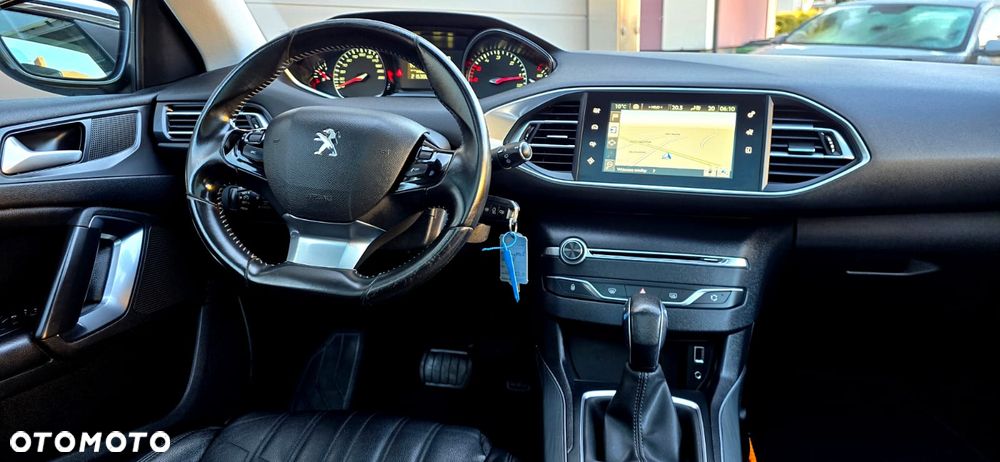 Peugeot 308 BlueHDi FAP 150 EAT6 Stop&Start GT-Line Edition - 18