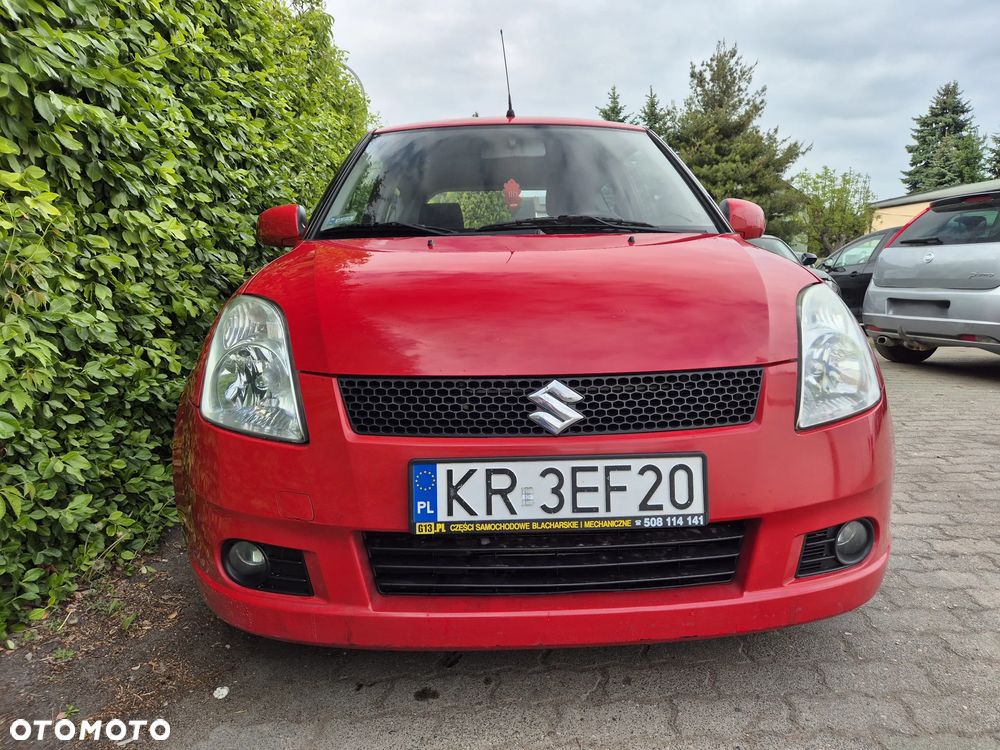 Suzuki Swift 1.3 Club - 6