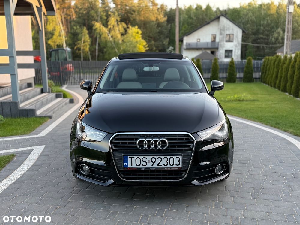 Audi A1 3-drzwiowe 1.4 TFSI Ambition - 3