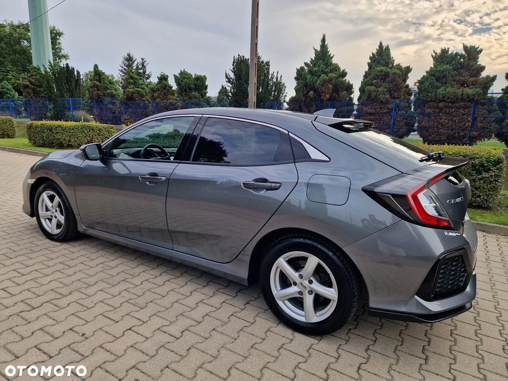 Honda Civic - 6