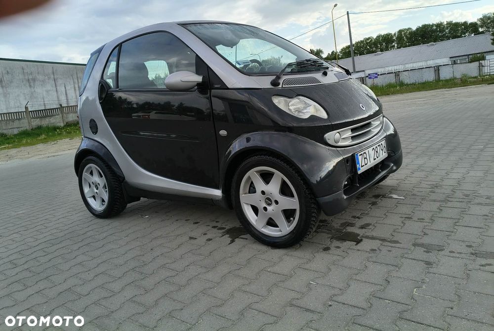 Smart Fortwo & passion cdi - 16