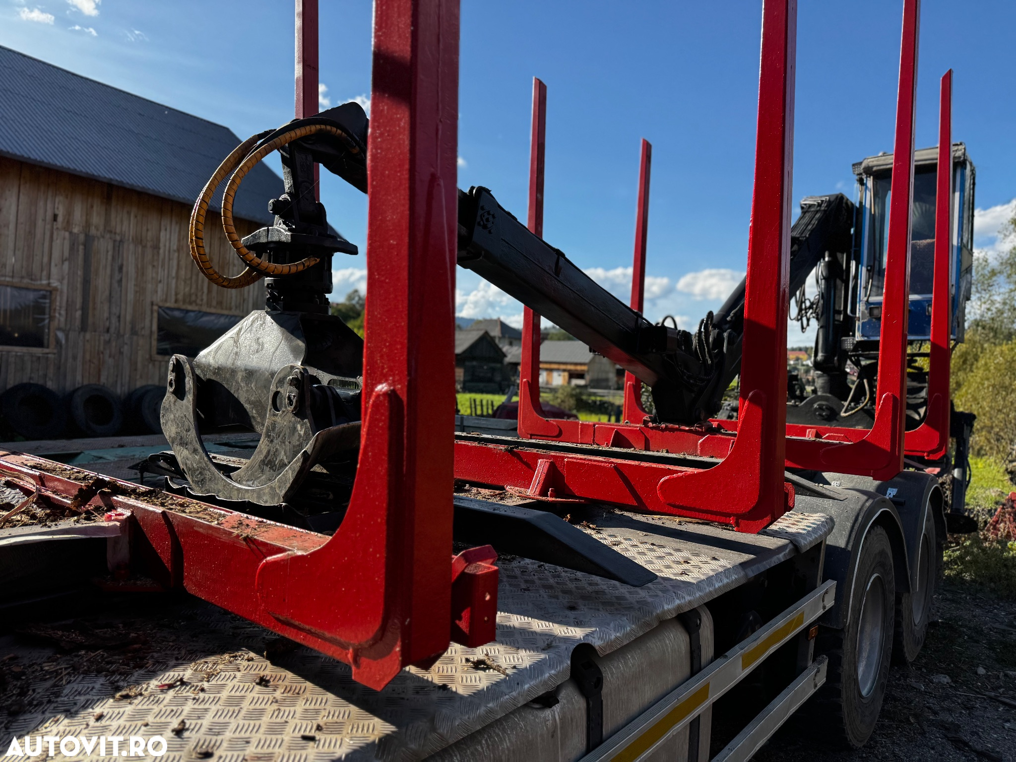 Scania R440 - 4