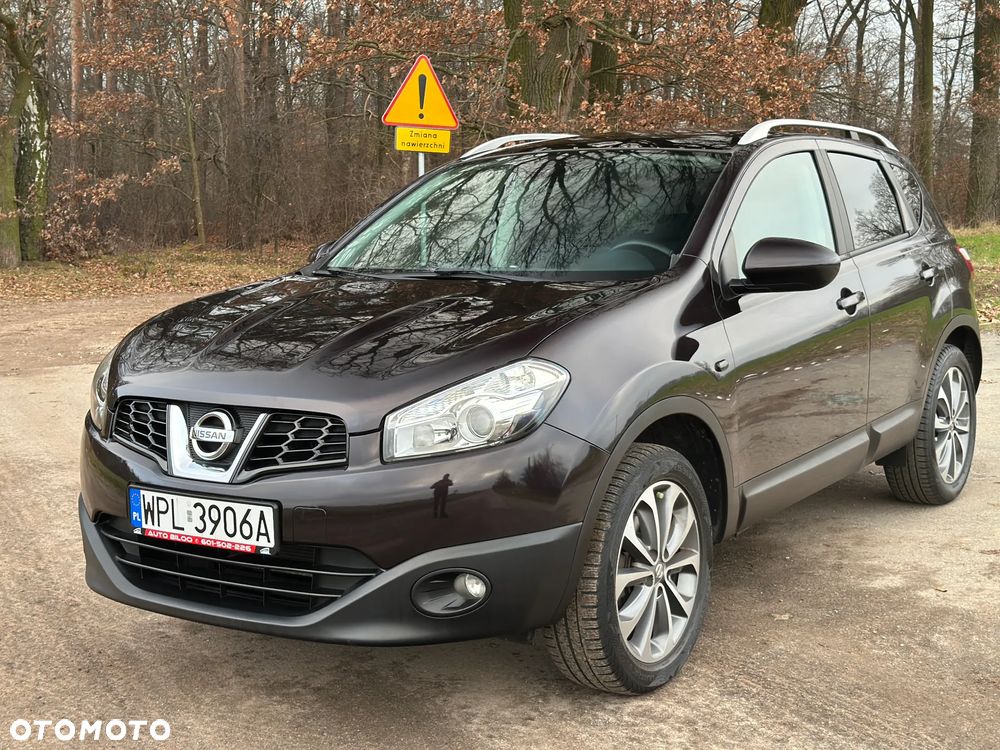 Nissan Qashqai - 8