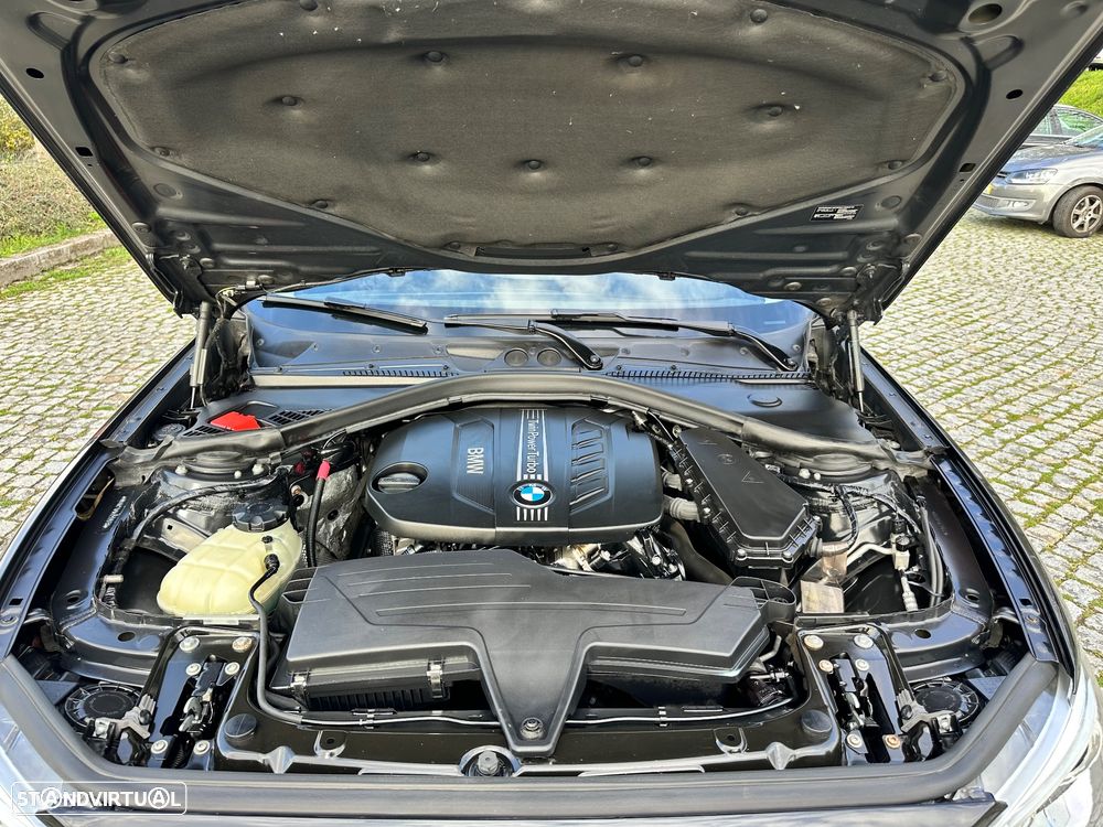 BMW 116 d Pack M - 48