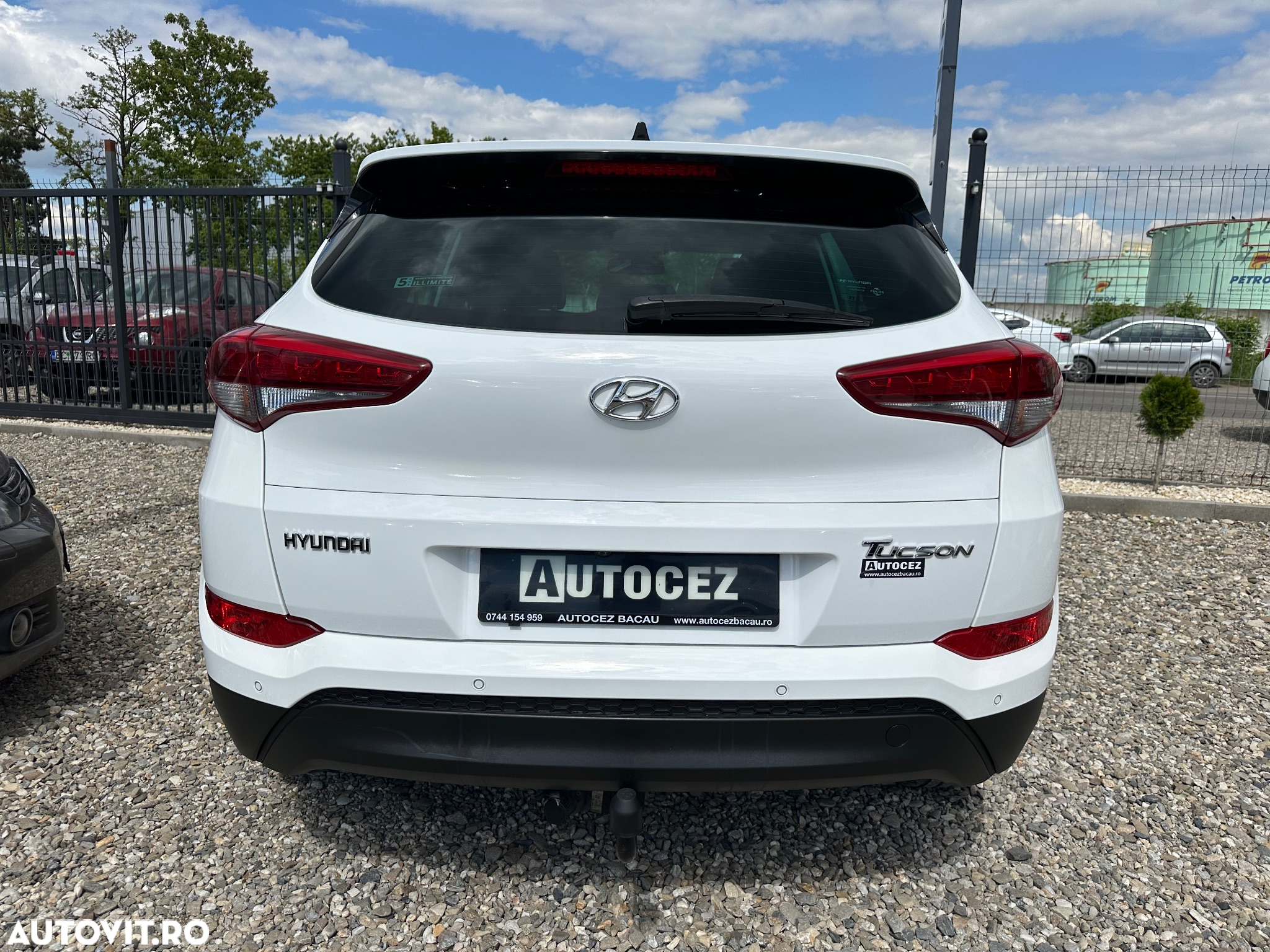 Hyundai Tucson - 9