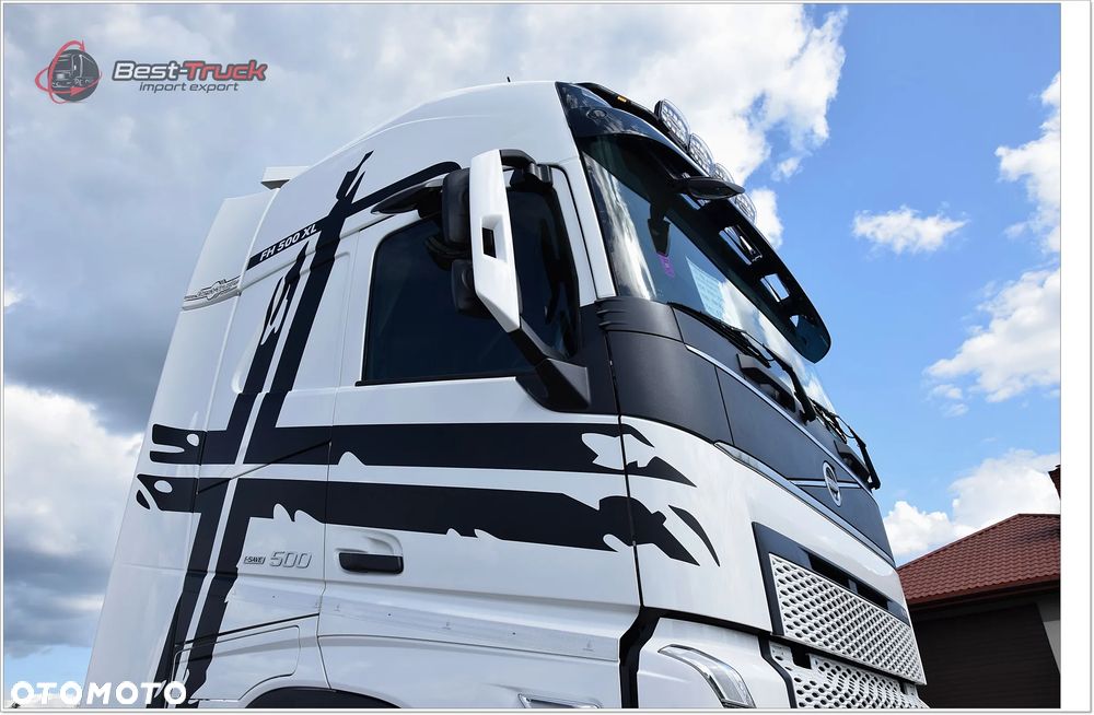 Volvo FH500  XL  |  I-SAVE |  STANDARD |  ZBIORNIKI 1220 L |  FULL LED  |  I-PARK COOL - 13