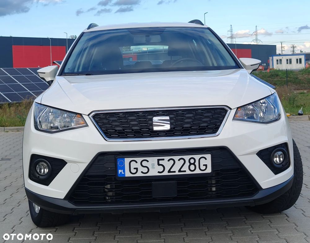 Seat Arona 1.6 TDI Reference - 10