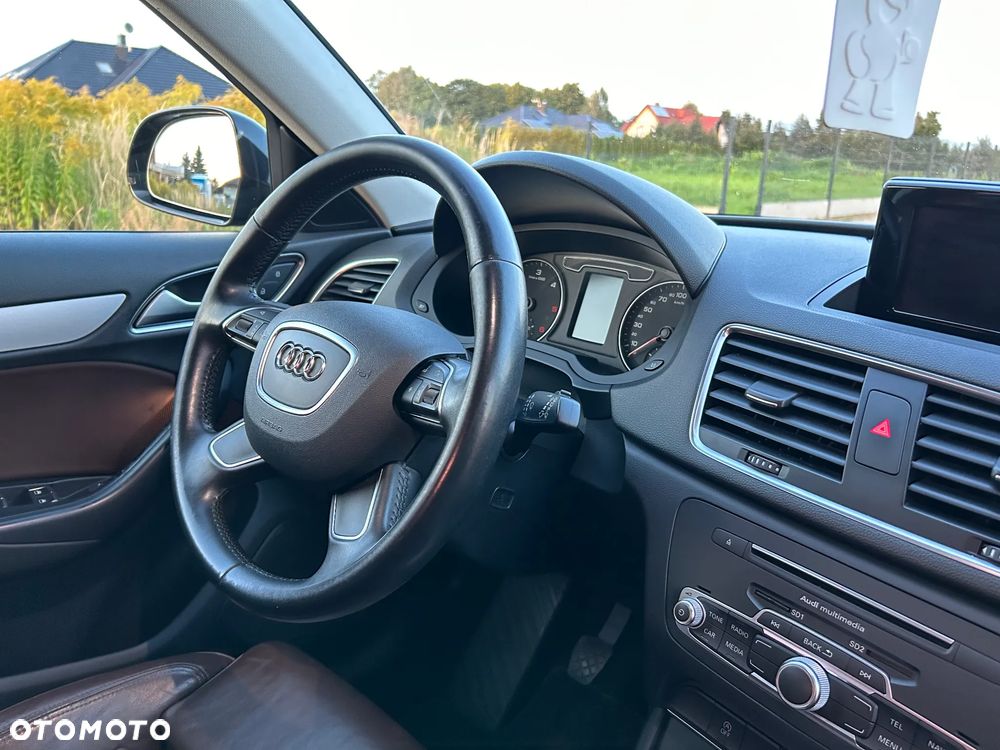 Audi Q3 2.0 TDI Quattro Sport - 12