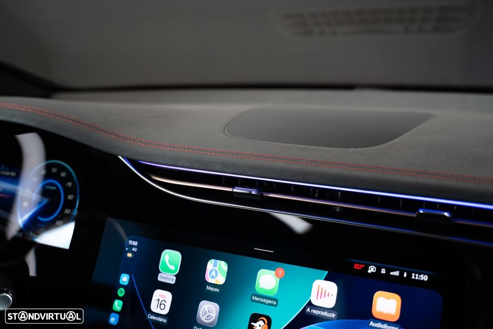 Mercedes-Benz EQE SUV 300 Edition - 26