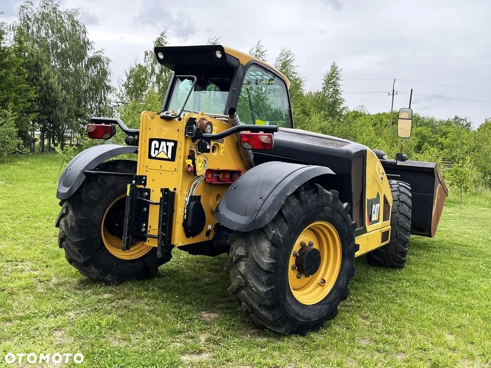 Caterpillar TH357D AG HANDLER - 4